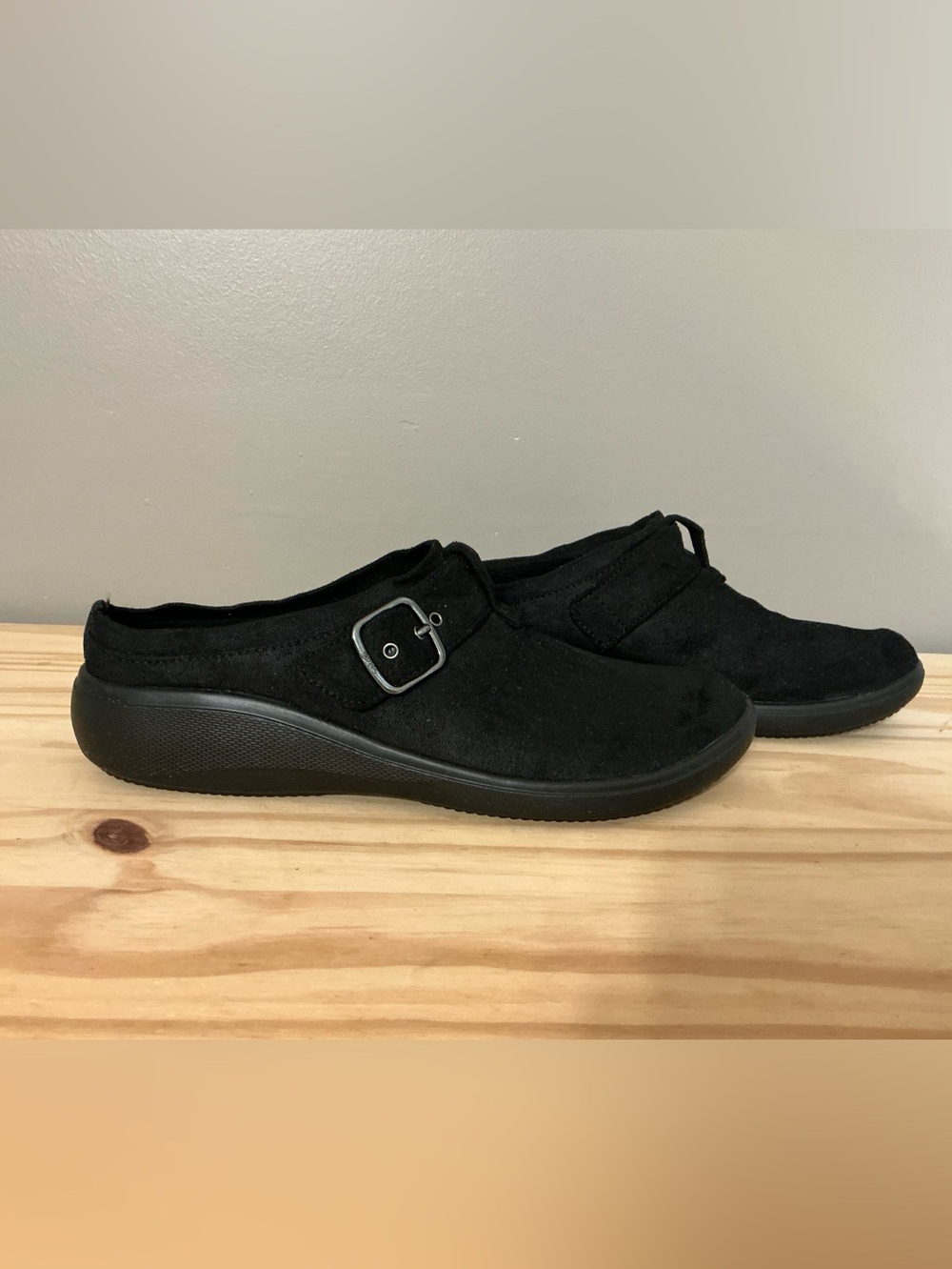 LifeStride x BZees "Balance" Slip-On Mules/Clogs Size 38/7.5